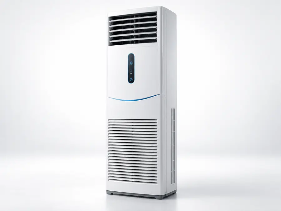 Floor-mounted air conditioner product preview